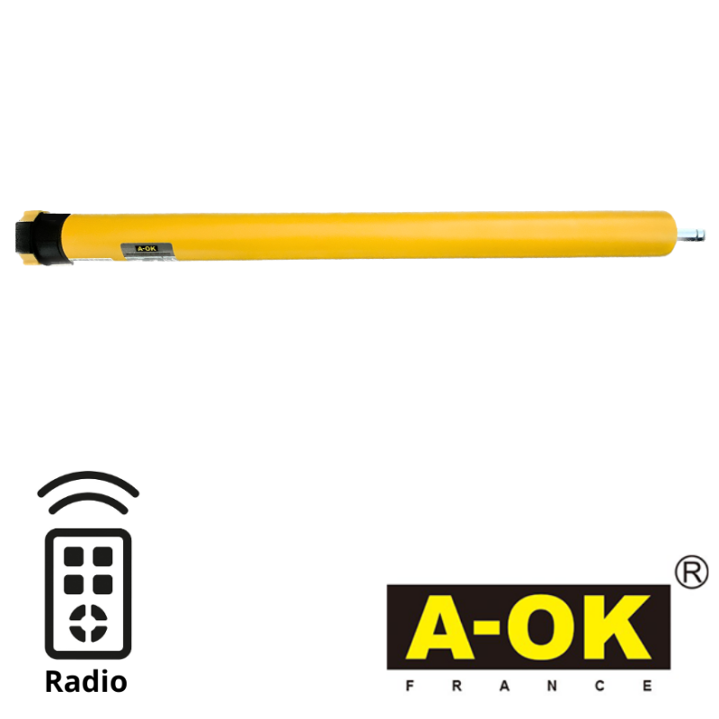 Moteur radio Aok AM45 30/17 MEL