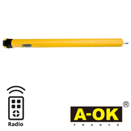 Moteur radio Aok AM35 10/17 MEL