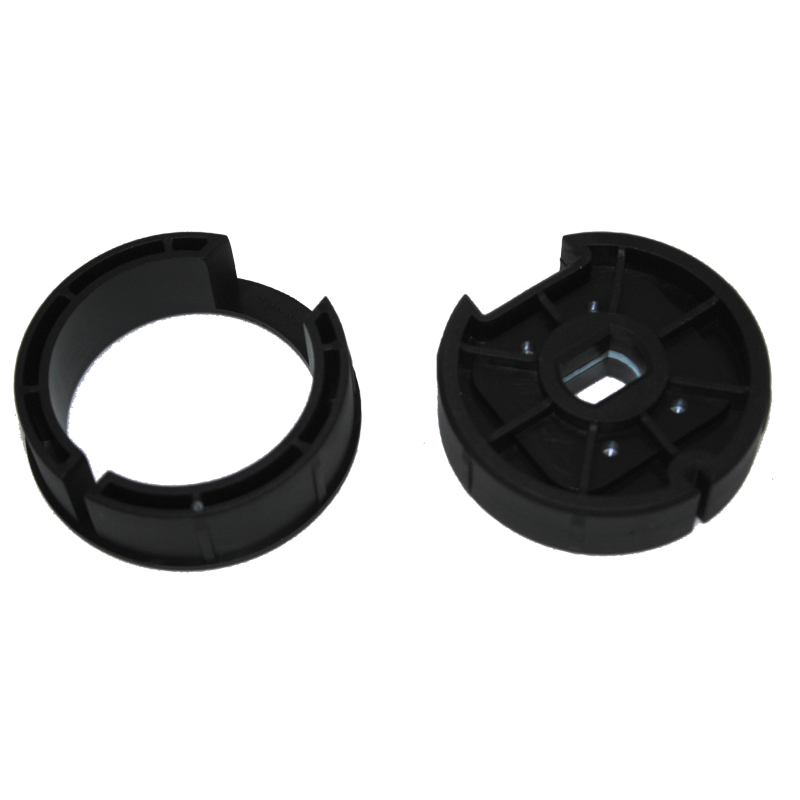 Bague d'adaptation tube deprat 62 mm am45 pour moteur de volet roulant AOK Bague d'adaptation tube deprat 62 mm am45 pour moteur de volet roulant AOK