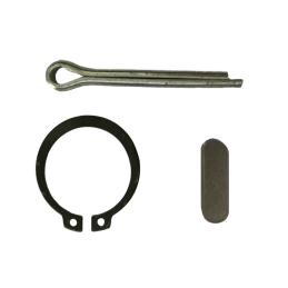 Clavette pour moteur de volet roulant