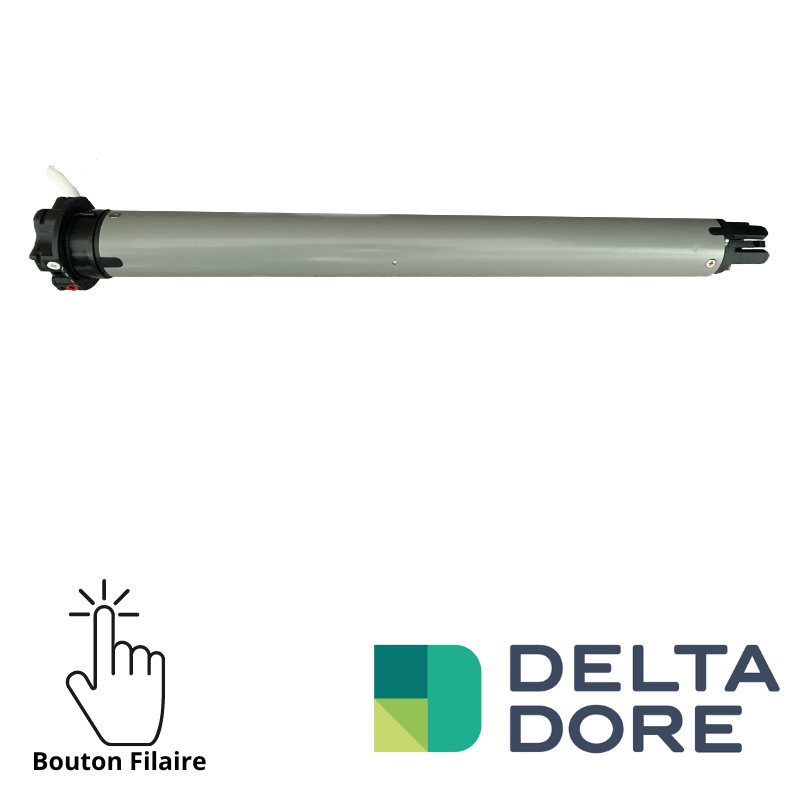 Moteur filaire Delta Dore TYMOOV 10 FB Moteur filaire Delta Dore TYMOOV 10 FB