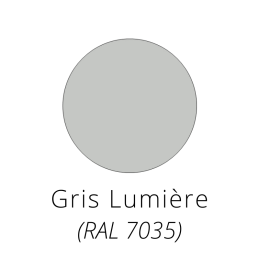 RAL 7035 - Gris Lumière