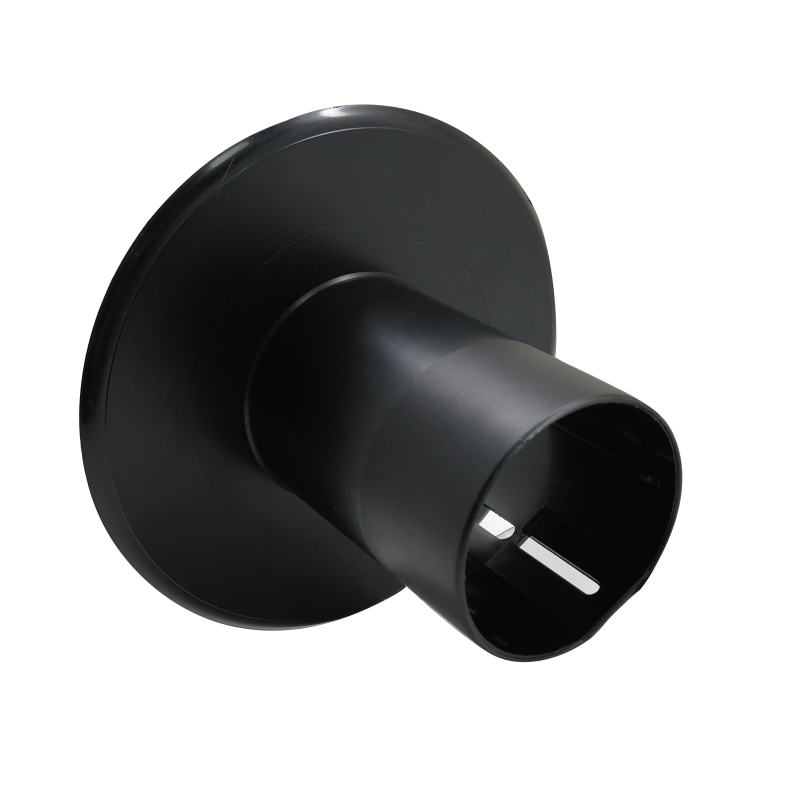 Flasque de guidage diamètre 160 mm pour tube ZF54 - ocotgonal 60 mm