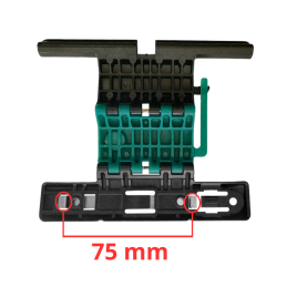 Verrou octoeasy 2 maillons tube octo 40 pour lames 37-42 - Entraxe 75mm