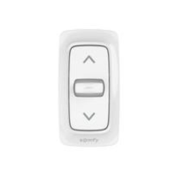 Commande murale en saillie - position fixe Somfy INIS MOUNTED BOX FP