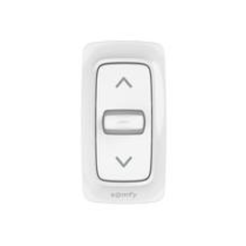 Commande murale en saillie - position fixe Somfy INIS MOUNTED BOX FP