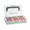 Kit bornes de connexion WAGO référence 887-959