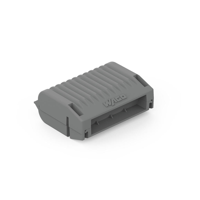 Boite de 4 Gelbox WAGO taille 2 pour connexion étanche référence 207-1332 Boite de 4 Gelbox WAGO taille 2 pour connexion étanche référence 207-1332