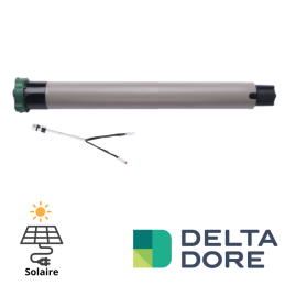 Moteur solaire Delta Dore TYMOOV 10 Solar tête étoile