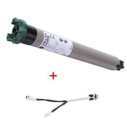 Moteur solaire Delta Dore TYMOOV 15 Solar tête étoile