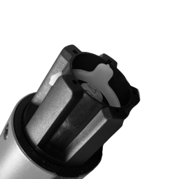 Pack moteur solaire Delta Dore TYMOOV 10Nm Solar X3D (tête étoile)