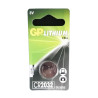 Pile bouton GP Batterie lithium 3V type CR2032