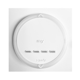 Télécommande murale Amy 4 canaux io