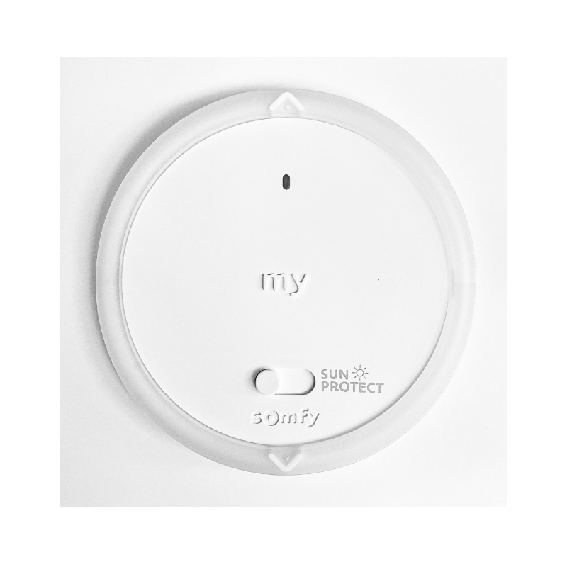 Télécommande murale Amy 1 canal Sun Protect Modes io Télécommande murale Amy 1 canal Sun Protect Modes io