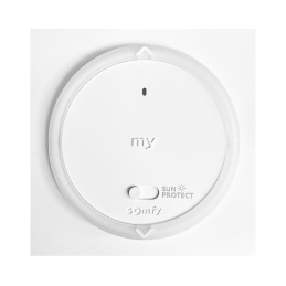 Télécommande murale Amy 1 canal Sun Protect Modes io