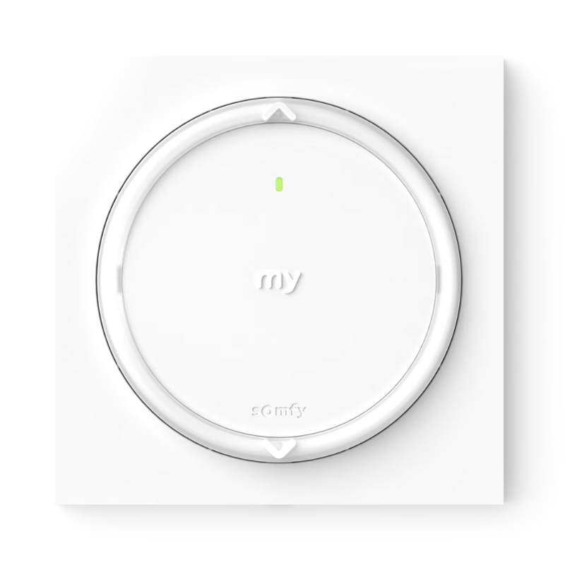Télécommande murale Amy io lanceur de scénario TaHoma Télécommande murale Amy io lanceur de scénario TaHoma