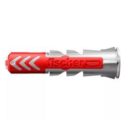 Seau de 720 Chevilles universelles DuoPower 10x50 Tous matériaux - Fischer