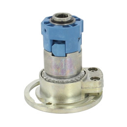 Treuil gauche débrayable pour volet roulant  – Entrée carré femelle 6 mm – Sortie Octo 40 mm – Réduction 1/3