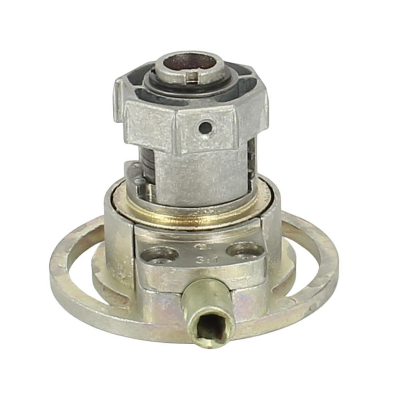 Treuil pour volet roulant – Entrée carré femelle 6 mm – Sortie Octo 40 mm – Réduction 1/3 Treuil pour volet roulant – Entrée carré femelle 6 mm – Sortie Octo 40 mm – Réduction 1/3