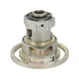 Treuil pour volet roulant  – Entrée carré femelle 6 mm – Sortie Octo 40 mm – Réduction 1/3