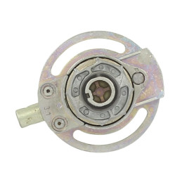 Treuil pour volet roulant  – Entrée carré femelle 6 mm – Sortie Octo 40 mm – Réduction 1/3