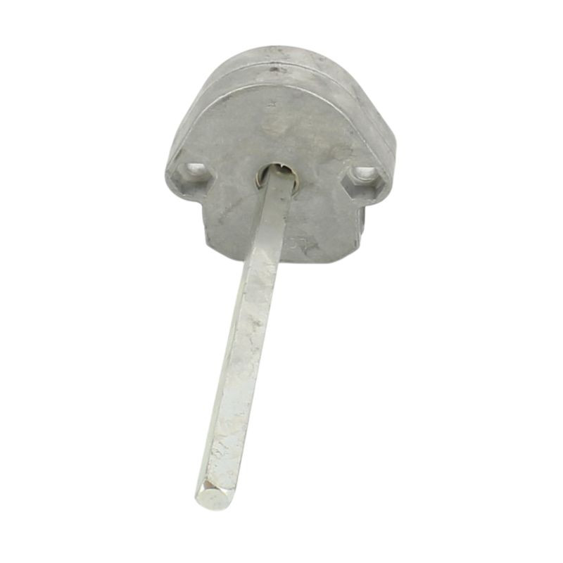 Treuil à vis sans fin pour volet roulant – Entrée carré femelle 8 mm – Sortie 6P7 – Réduction 1/6 Treuil à vis sans fin pour volet roulant – Entrée carré femelle 8 mm – Sortie 6P7 – Réduction 1/6