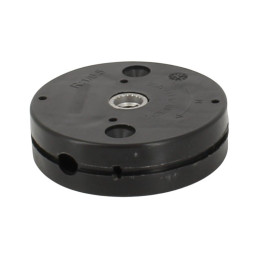 Treuil Minivis pour volet roulant – Entrée 6P7 – Sortie femelle carré 8 mm – Réduction 1/6,5