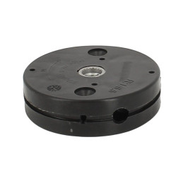 Treuil Minivis pour volet roulant – Entrée 6P7 – Sortie femelle carré 8 mm – Réduction 1/6,5