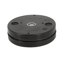 Treuil Minivis pour volet roulant – Entrée 6P7 – Sortie femelle carré 8 mm – Réduction 1/6,5