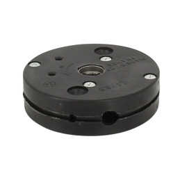 Treuil Minivis pour volet roulant – Entrée 6P7 – Sortie femelle carré 10 mm – Réduction 1/6,5