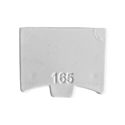 Support de treuil pour joue de 165 mm