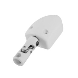 Renvoi de mouvement avec genouillère femelle Ø12 mm