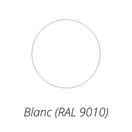 Blanc (RAL 9010)