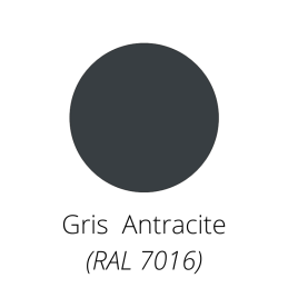 Gris Anthracite (RAL 7016)