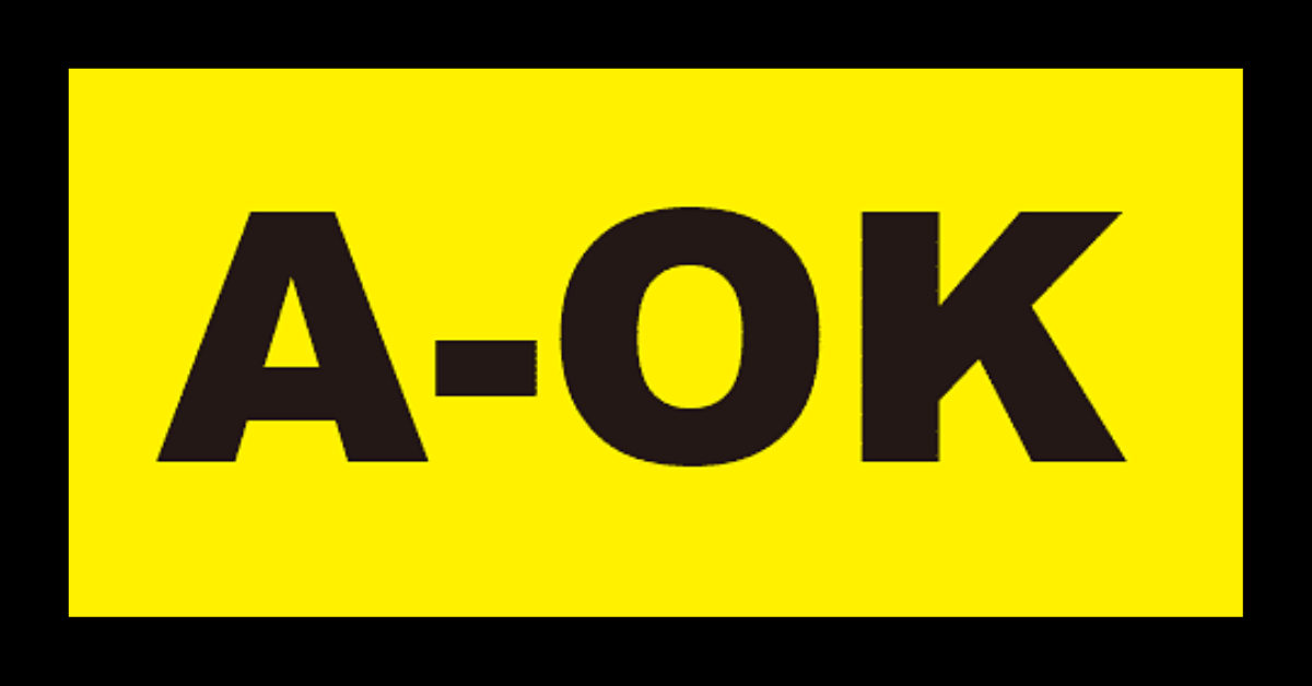 Logo de la marque AOK