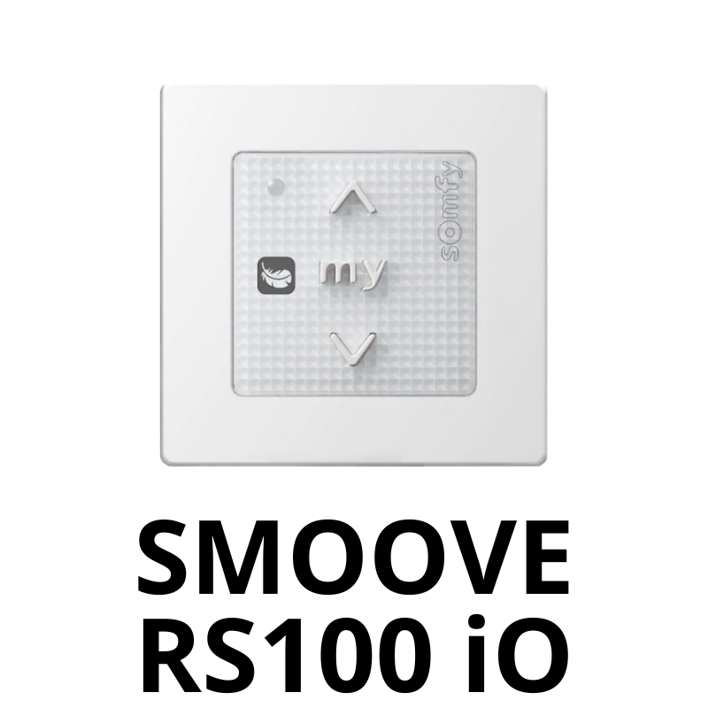 Smoove RS100 iO (Murale - 1 canal)