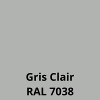 Gris Clair Ral 7038
