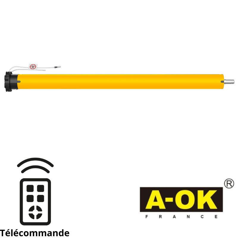 Motorisation A-OK radio