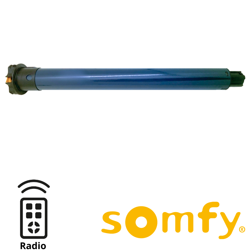 Motorisation SOMFY radio RS100