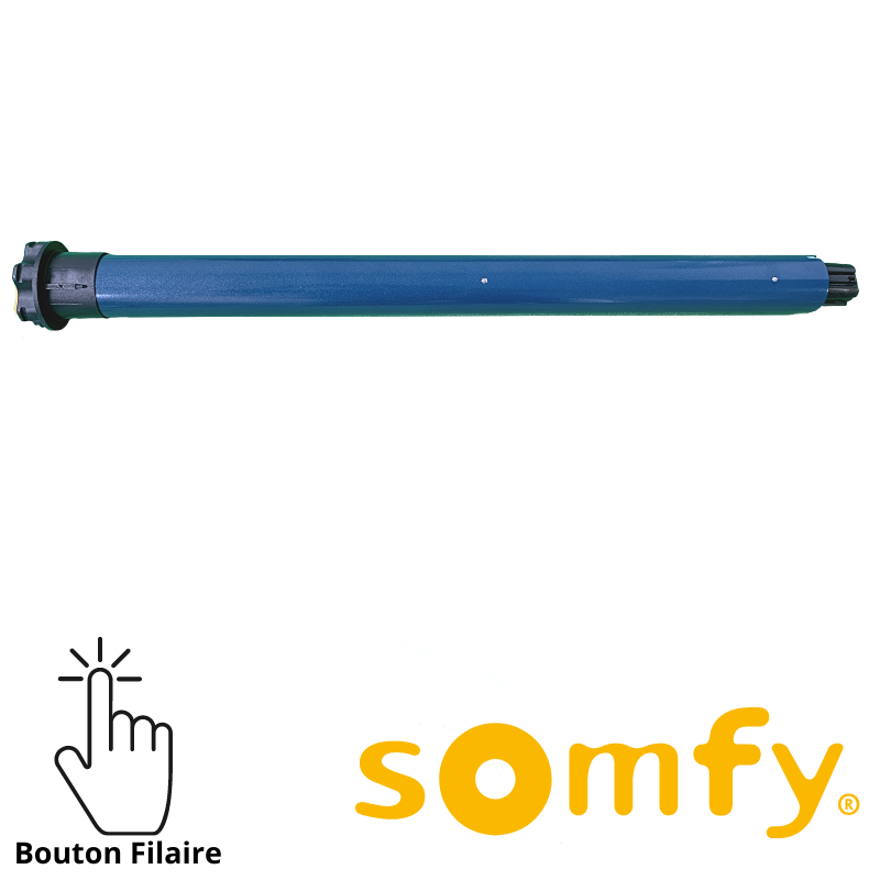 Motorisation SOMFY filaire ILMO