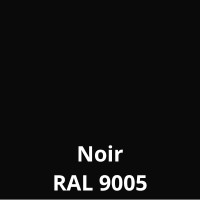 Noir Ral 9005