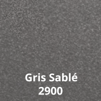 Gris Sablé (RAL2900)