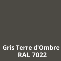 Gris Terre d'Ombre