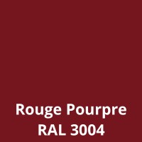 Rouge Pourpre Ral 3004