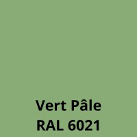 Vert Pale Ral 6021