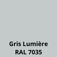 Gris Luminaire Ral 7035