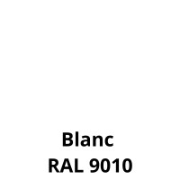 Blanc Ral 9010