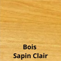 Bois Sapin Clair