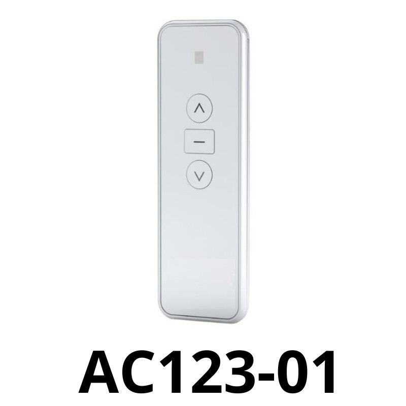 AC123-01 (Portable - 1 canal)